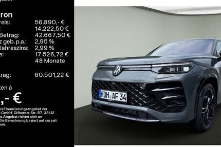 VW Tayron 4.900 km 56.890 &euro; Heidenheim a. d. B. 89520