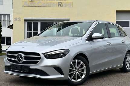 Mercedes-Benz B 220 134.600 km 20.490 &euro; Giengen 89537