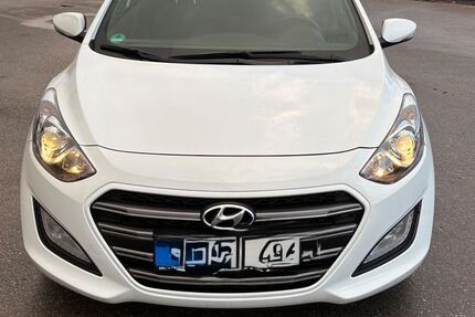 Hyundai i30 85.000 km 10.000 &euro; Gaildorf 74405