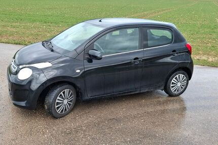 Citroen C1 97.917 km 6.150 &euro; Bachhagel 88429