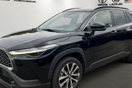 Toyota Corolla Cross 61.000 km 31.350 &euro; Aalen 73431