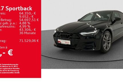 Audi A7 23.214 km 64.350 &euro; Aalen 73431
