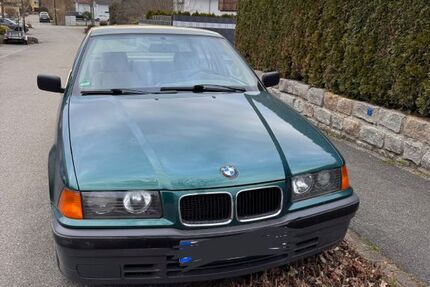 BMW 320 164.895 km 4.900 &euro; Gerstetten 89547