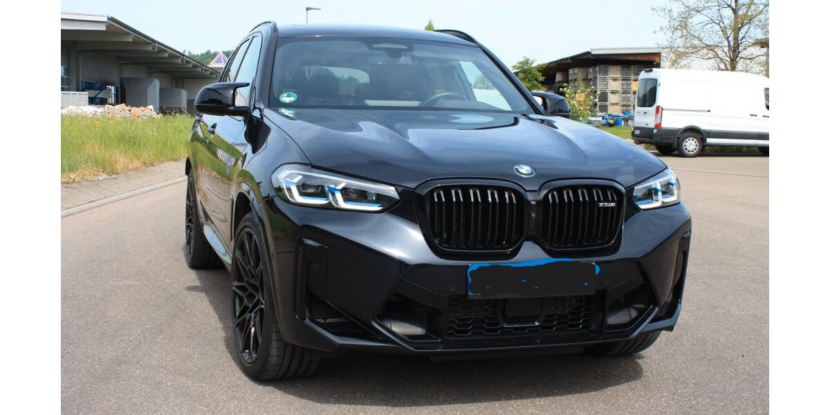 BMW X3 M 14.900 km 68.985 &euro; Gaildorf 74405