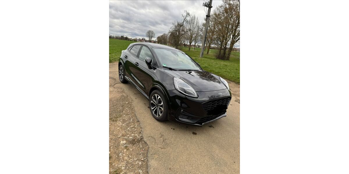 Ford Puma 68.000 km 14.900 &euro; Schwäbisch Gmünd 73529