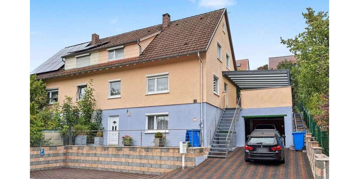 Einfamilienhaus Aalen Ebnat - 5 Zimmer, 110 m&sup2;, 379.000&euro; | Angebot:27278142
