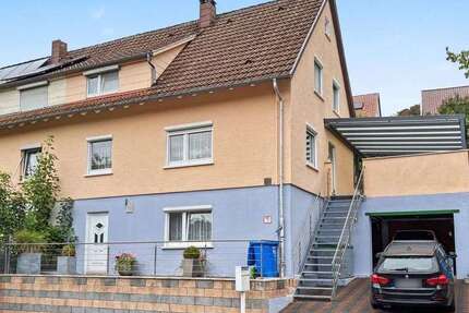 Haus Aalen Ebnat - 5 Zimmer, 110 m&sup2;, 379.000&euro; | Angebot:27278142