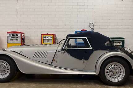 Morgan Plus 8 78.700 km 69.900 &euro; Bopfingen 73441