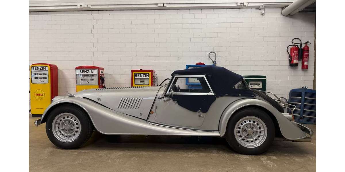 Morgan Plus 8 78.700 km 69.900 &euro; Bopfingen 73441
