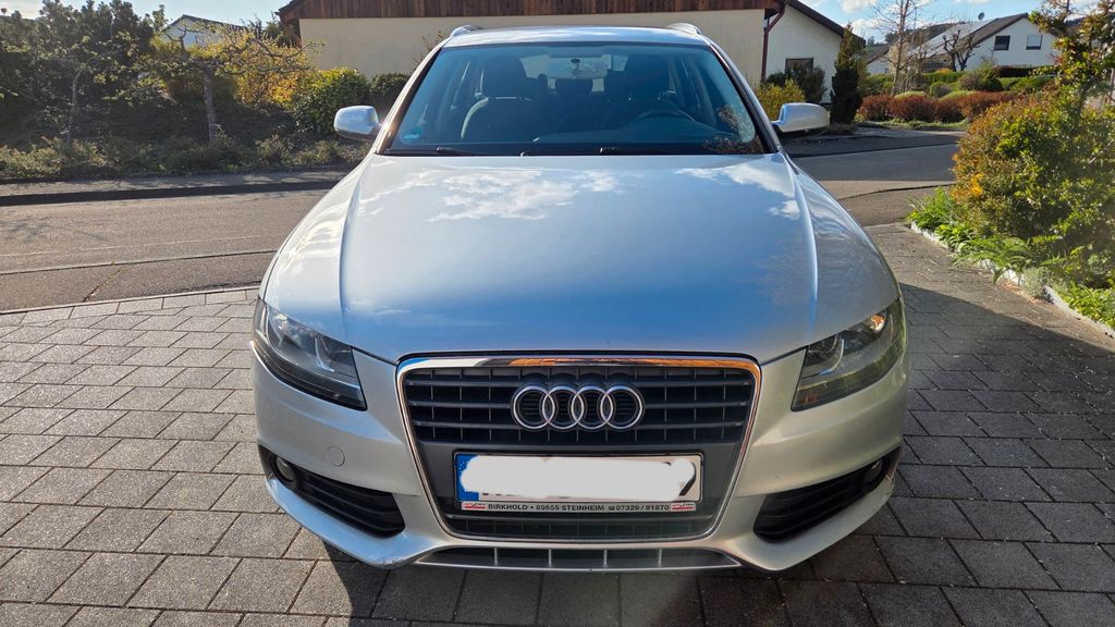 Audi A4 326.000 km 5.900 &euro; Steinheim 89555