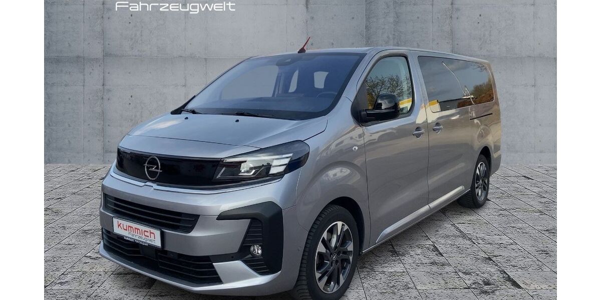 Opel Zafira Life 32.600 km 33.990 &euro; Bopfingen 73441