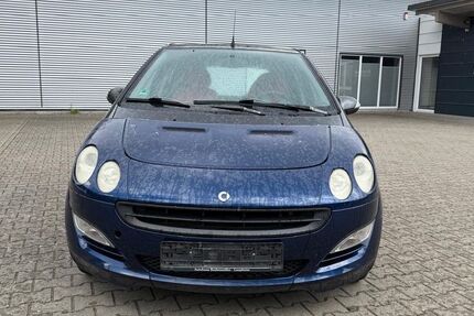 Smart ForFour 146.000 km 600 &euro; Heidenheim 89520