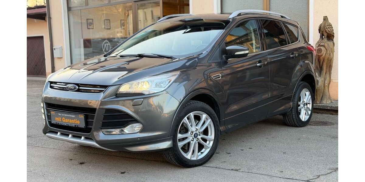 Ford Kuga 148.820 km 13.400 &euro; Jagstzell 73489