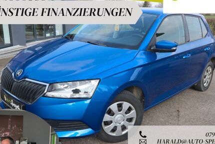 Skoda Fabia 63.503 km 9.490 &euro; Tannhausen 73497