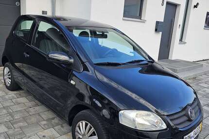 VW Fox 118.900 km 1.950 &euro; Nördlingen 86720