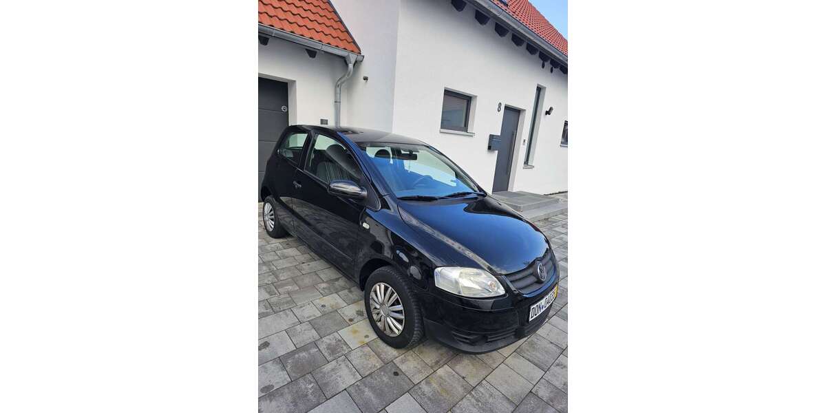 VW Fox 118.900 km 1.950 &euro; Nördlingen 86720