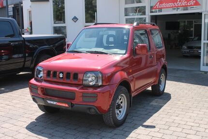 Suzuki Jimny 20.100 km 14.900 &euro; Herbrechtingen 89542