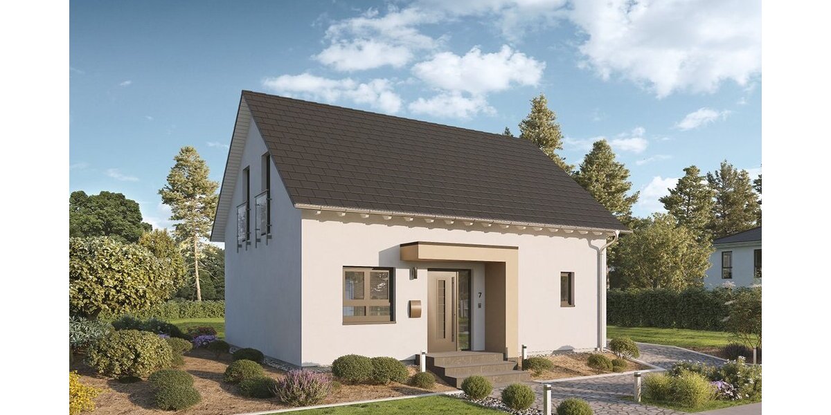 Ihr neues Einfamilienhaus nach Maß in Oberkochen - Einfamilienhaus Oberkochen | Angebot:27662804