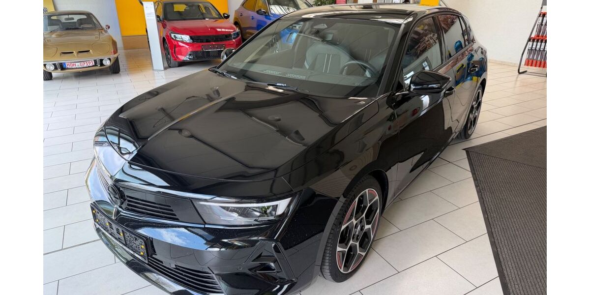 Opel Astra 42.656 km 19.900 &euro; Herbrechtingen 89542