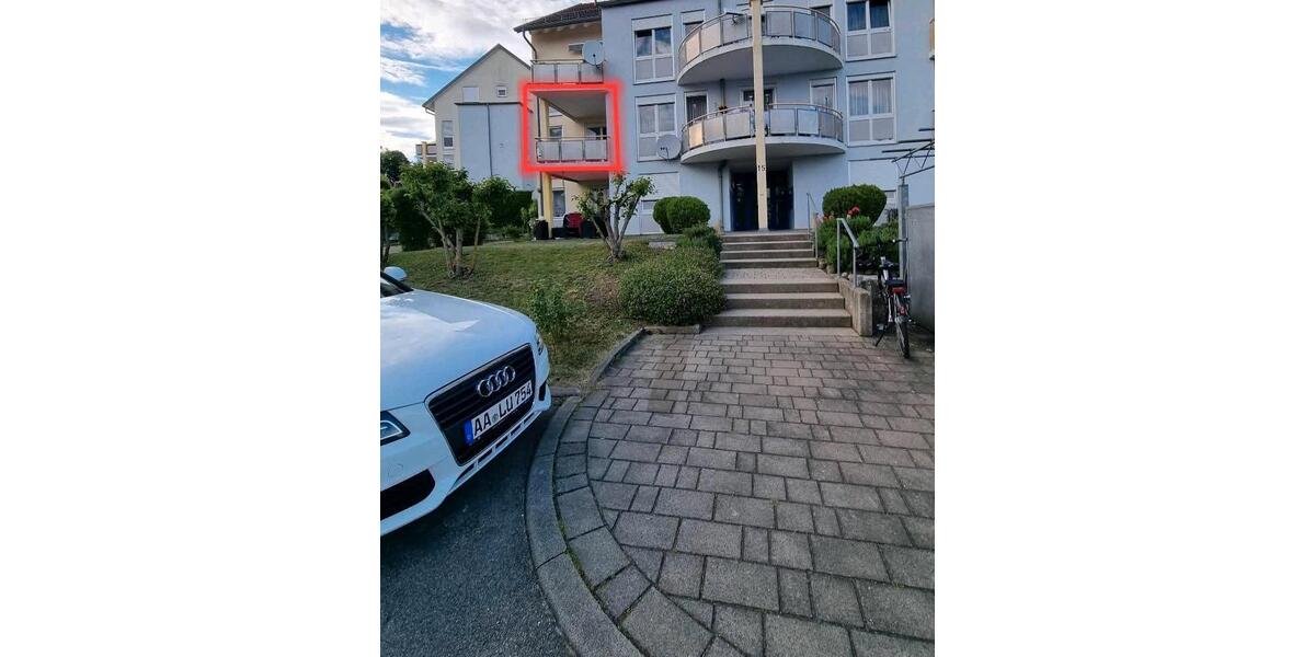 Etagenwohnung Ellwangen (Jagst) - 3 Zimmer, 72 m&sup2;, 250.000&euro; | Angebot:27185804