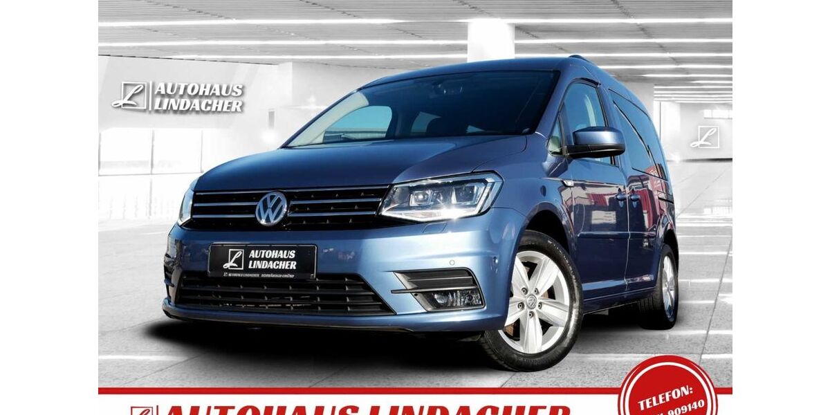 VW Caddy 85.183 km 20.770 &euro; Schwäbisch Gmünd 73527