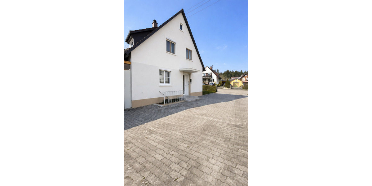 Doppelhaushälfte Ellwangen (Jagst) Braune Hardt - 5 Zimmer, 299.000&euro; | Angebot:26036939