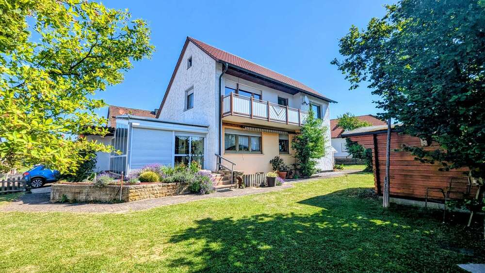 Einfamilienhaus Heidenheim an der Brenz - 6 Zimmer, 153 m&sup2;, 395.000&euro; | Angebot:27267753