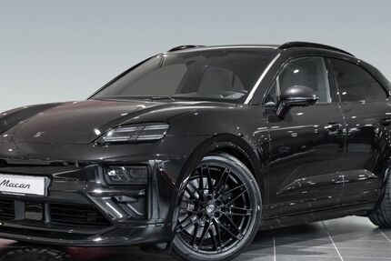 Porsche Macan 16.900 km 115.880 &euro; Schwäbisch Gmünd 73529