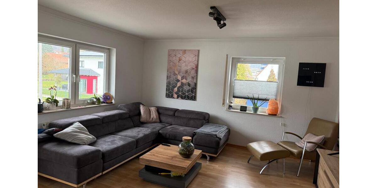 Etagenwohnung Herbrechtingen - 3.5 Zimmer, 90 m&sup2;, 279.000&euro; | Angebot:25725282