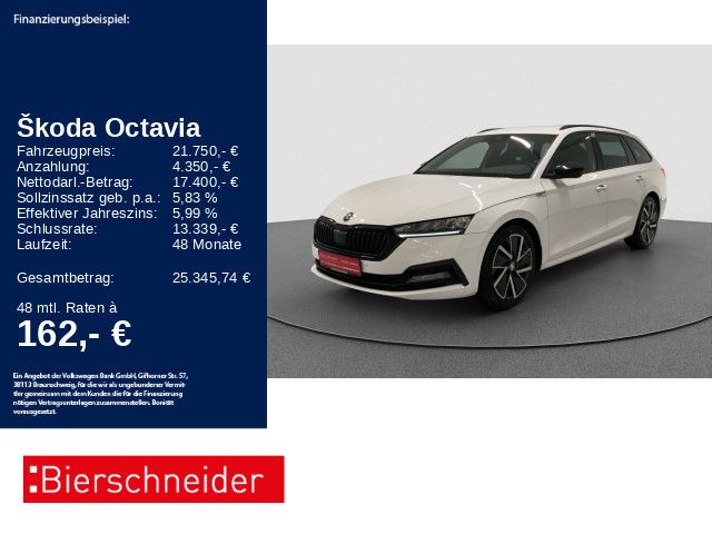 Skoda Octavia 109.143 km 21.750 &euro; Aalen 73431