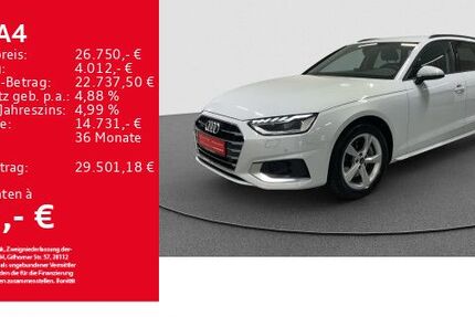 Audi A4 111.496 km 26.750 &euro; Aalen 73431