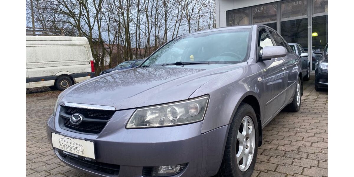 Hyundai SONATA 196.300 km 3.450 &euro; Schwäbisch Gmünd 73529