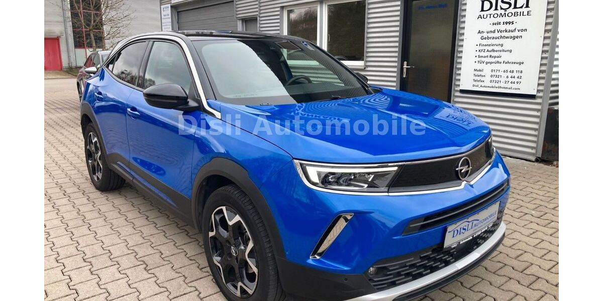 Opel Mokka 46.000 km 18.990 &euro; Heidenheim 89520