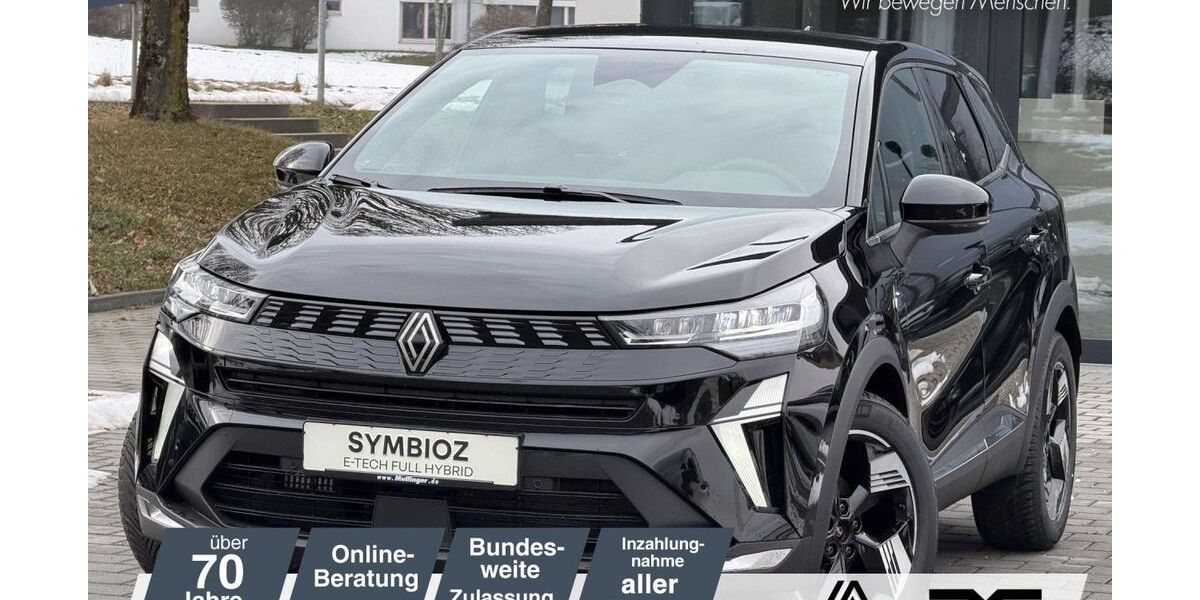 Renault Symbioz 3.500 km 30.500 &euro; Essingen 73457
