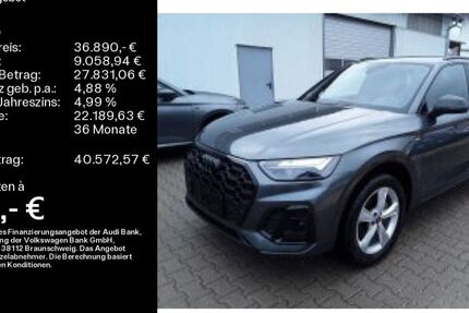 Audi Q5 58.931 km 35.480 &euro; Heidenheim an der Brenz 89520