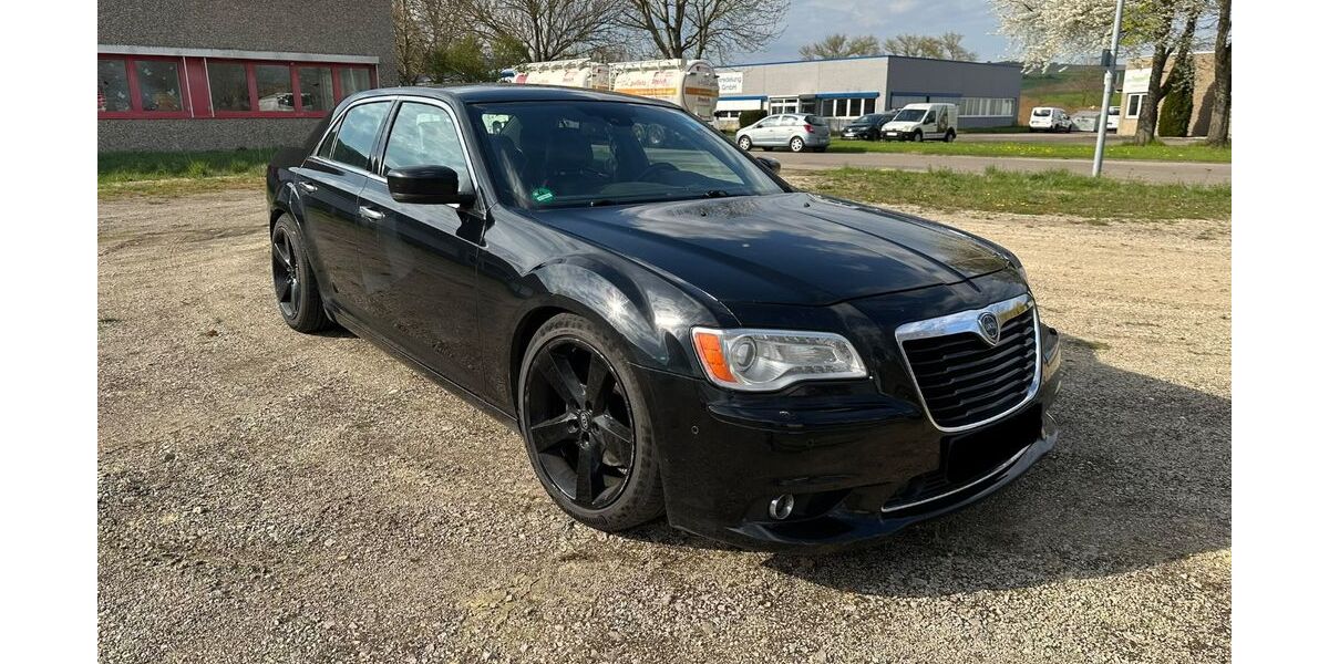 Lancia Thema 193.000 km 7.800 &euro; Aalen 73431
