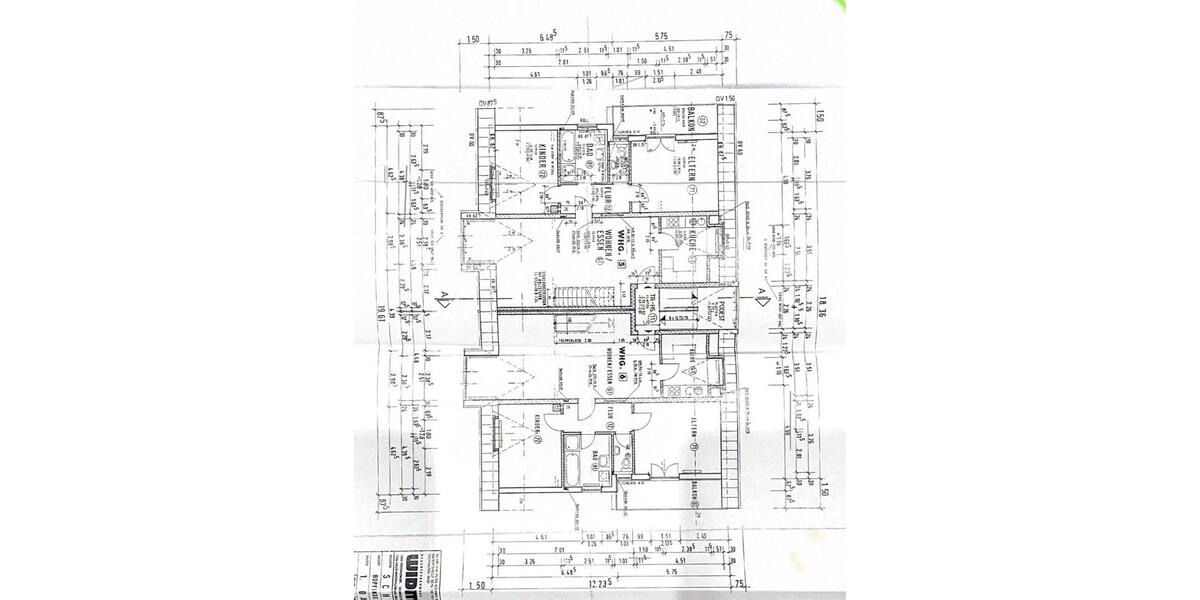 Etagenwohnung Bopfingen - 4.5 Zimmer, 115 m&sup2;, 1.200&euro; | Angebot:24243808