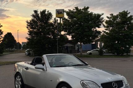 Mercedes-Benz SLK 200 235.600 km 2.500 &euro; Bopfingen 73441