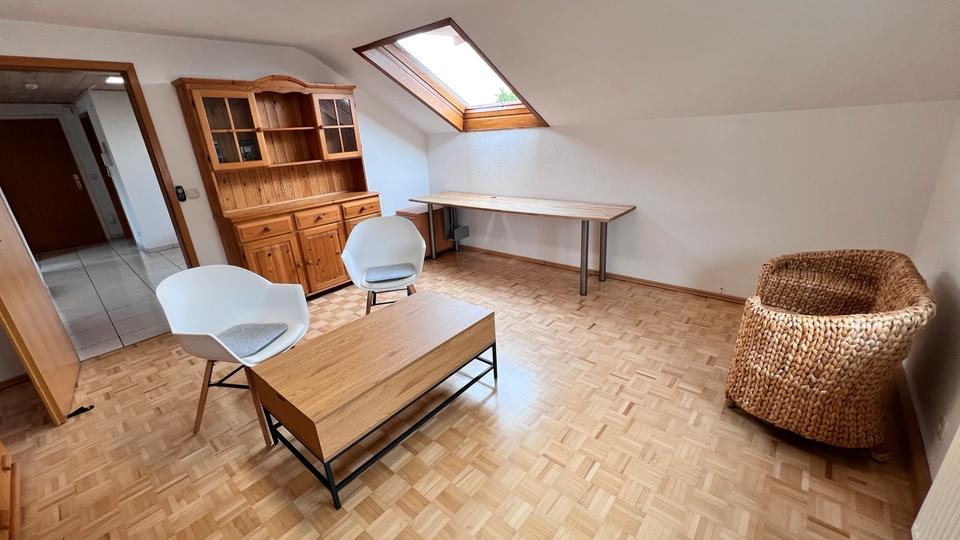 Dachgeschoßwohnung Steinheim am Albuch - 3 Zimmer, 61 m&sup2;, 680&euro; | Angebot:23903924