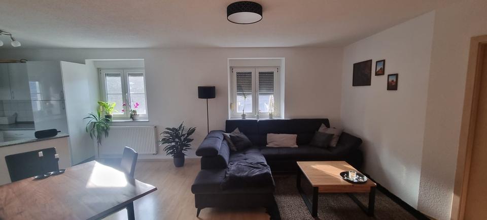 Etagenwohnung Lauchheim - 3 Zimmer, 78 m&sup2;, 750&euro; | Angebot:25216167