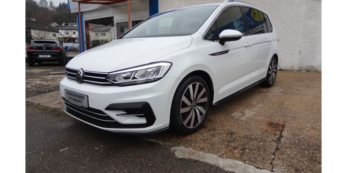 VW Touran 59.900 km 24.999 &euro; Heidenheim 89520
