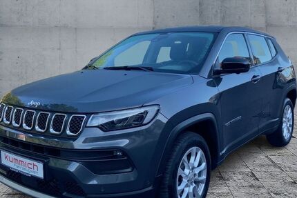Jeep Compass 34.033 km 29.300 &euro; Bopfingen 73441