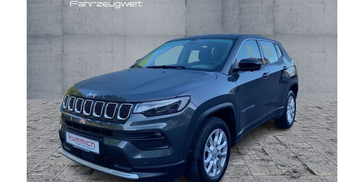 Jeep Compass 34.033 km 29.300 &euro; Bopfingen 73441