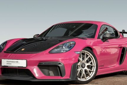 Porsche Cayman 4.198 km 169.880 &euro; Schwäbisch Gmünd 73529