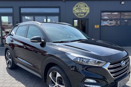Hyundai TUCSON 107.000 km 15.499 &euro; Nattheim 89564