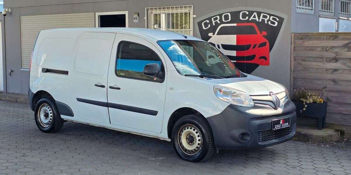 Renault Kangoo 109.500 km 7.990 &euro; Heidenheim 89520
