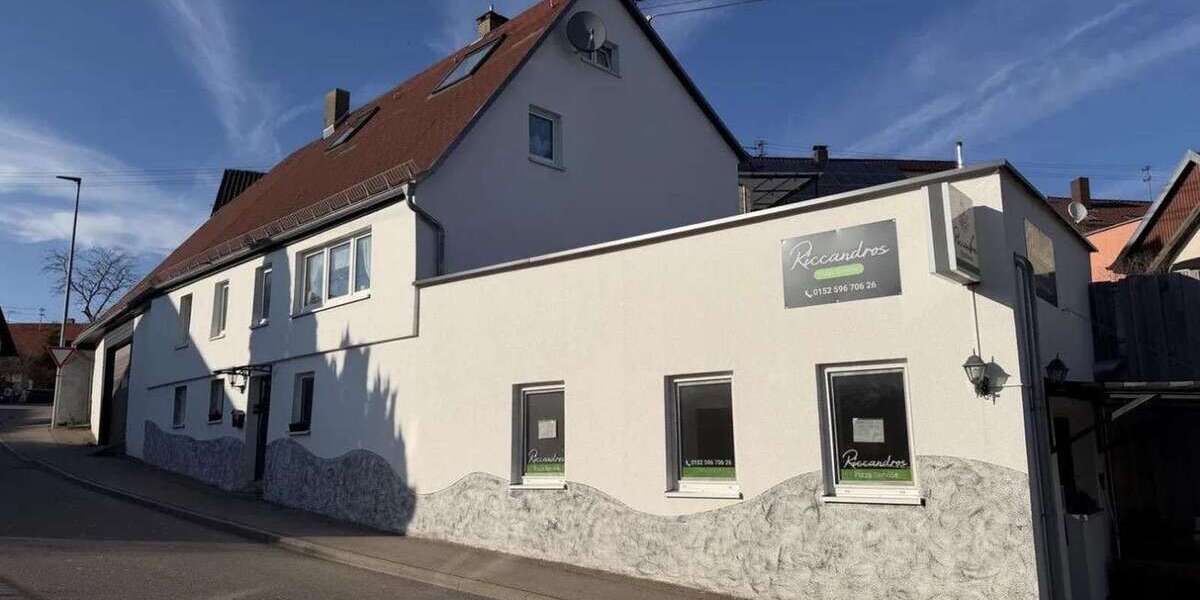 Einfamilienhaus Söhnstetten Söhnstetten - 5 Zimmer, 187 m&sup2;, 360.000&euro; | Angebot:26494294