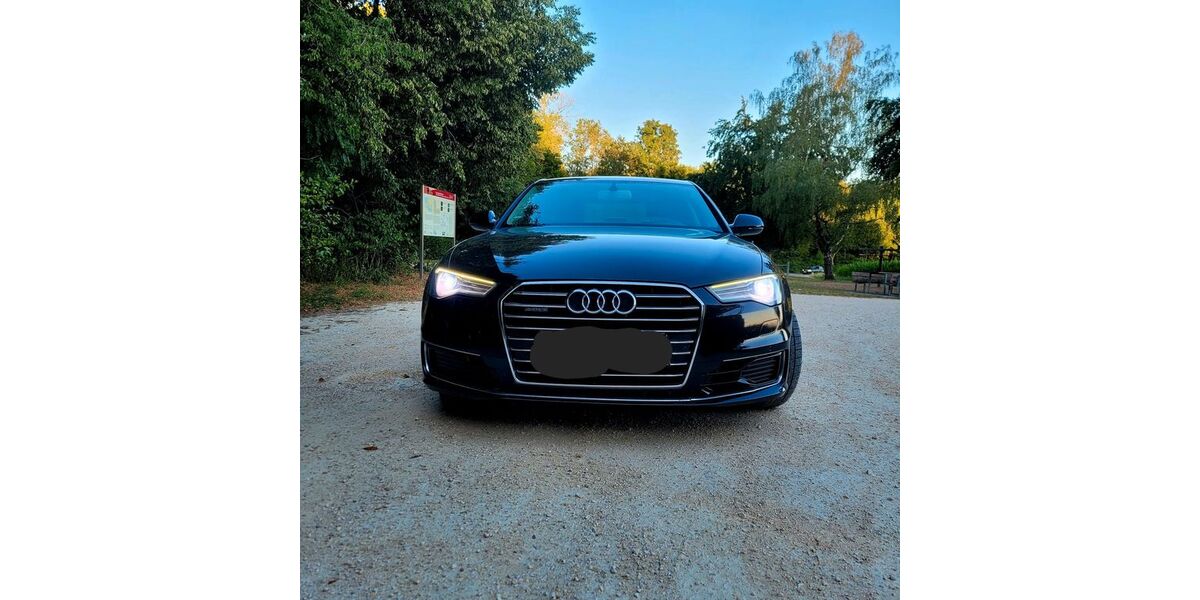 Audi A6 207.500 km 11.500 &euro; Hüttlingen 73460
