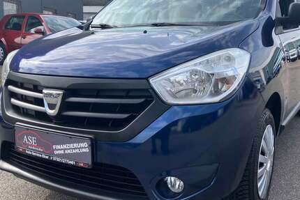 Dacia Dokker 157.534 km 6.599 &euro; Heidenheim 89520