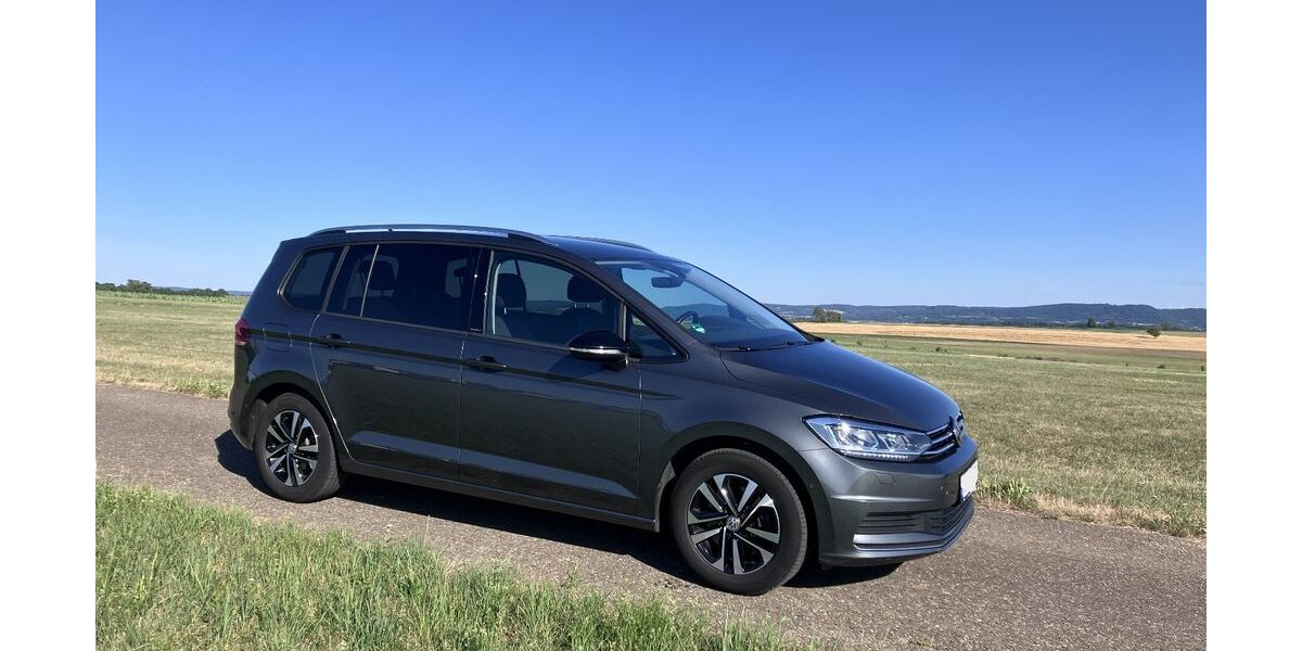 VW Touran 99.000 km 20.500 &euro; Schechingen 73579